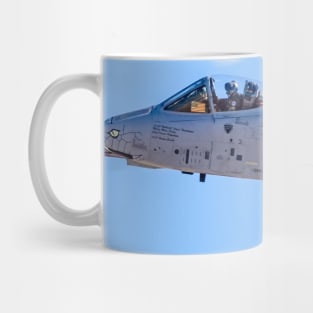 A-10 Warthog #692 cockpit Mug